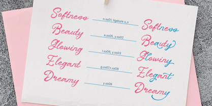 Sour Vinegar Font Poster 8
