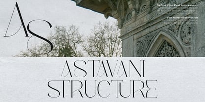 Arsenov Font Poster 3