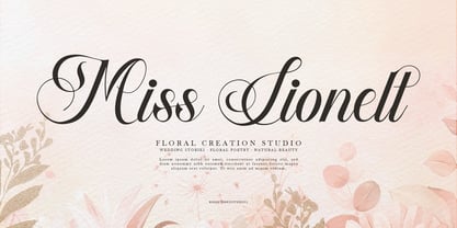 Artho Willians Font Poster 3