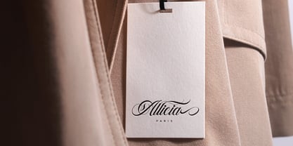 Artho Willians Font Poster 9
