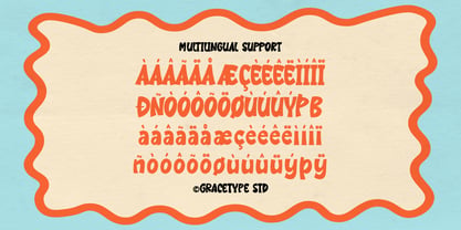 Mister Humble Font Poster 11