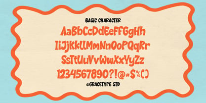 Mister Humble Font Poster 10