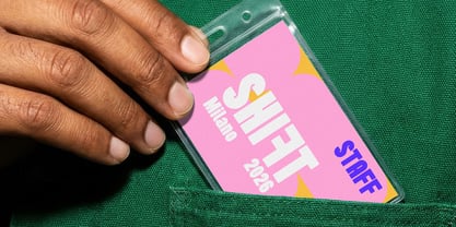 EB Attagirl Font Poster 14