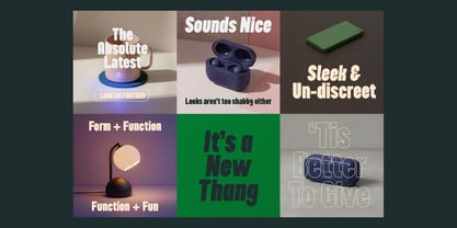 EB Attagirl Font Poster 13