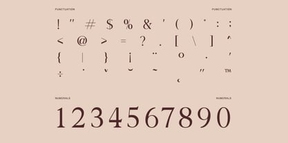 Coragone Font Poster 3