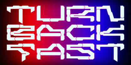 Sucar Neo VR Font Poster 3