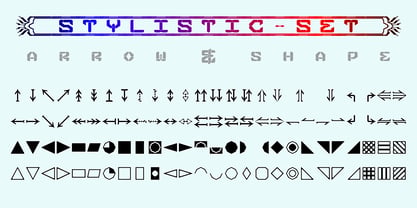 Sucar Neo VR Font Poster 11