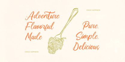 Make Unique Font Poster 10
