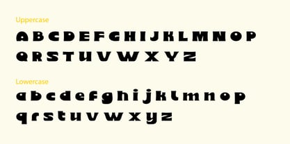 TG Cheees Font Poster 3