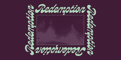 Olivian Font Poster 10