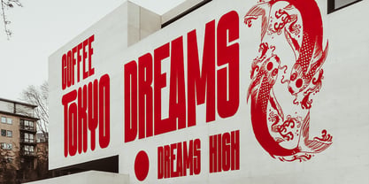 Vintago Font Poster 10