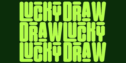 Vintago Font Poster 5