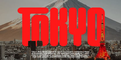 Vintago Font Poster 11