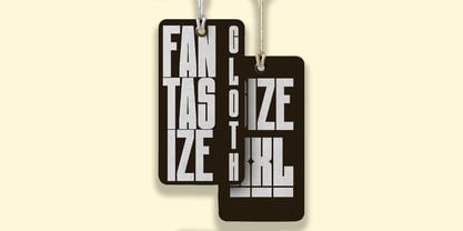 Vintago Font Poster 13