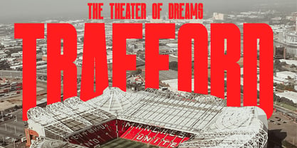 Vintago Font Poster 9