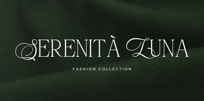 Atelier Blume Font Poster 8