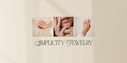 Atelier Blume Font Poster 11