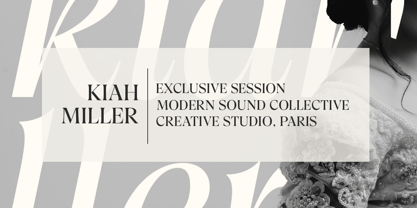 Trefally Serif Font Poster 8