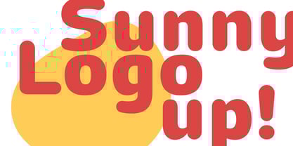 Adria Round Font Poster 12