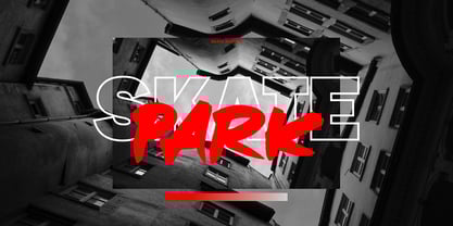 Abakura Font Poster 5