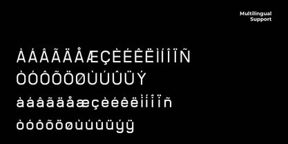 Golmert Font Poster 4