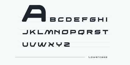 Meicre Sports Font Poster 10