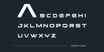 Meicre Sports Font Poster 9