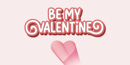 Dear Devotion Font Poster 3