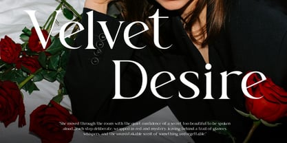 Beagio Font Poster 5