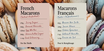 Sunday Sketches Font Poster 7