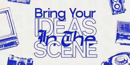 Quarno Font Poster 3