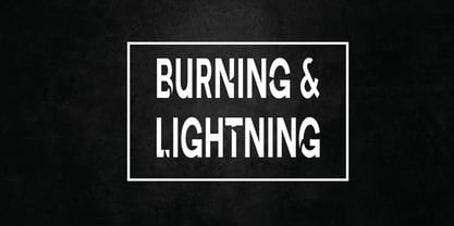 Zesnov Font Poster 7