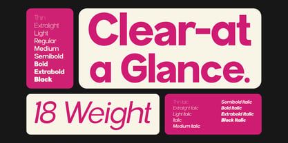 Gillune Font Poster 7