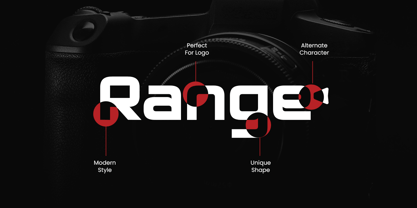 Focs Font Poster 9