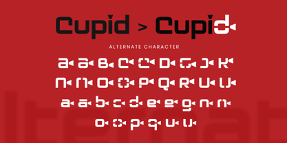 Focs Font Poster 11