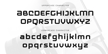 Focs Font Poster 10