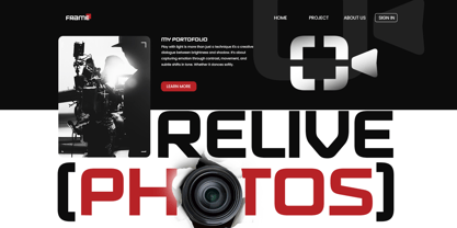 Focs Font Poster 5