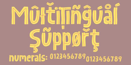 Cherry Dance Font Poster 9