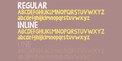 Cherry Dance Font Poster 8