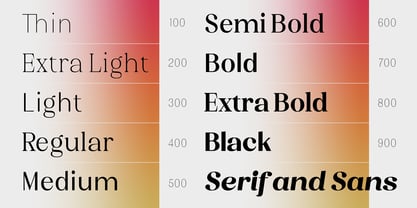 Juligraf Font Poster 15