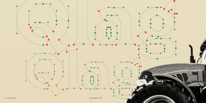 UT Qlared Font Poster 13