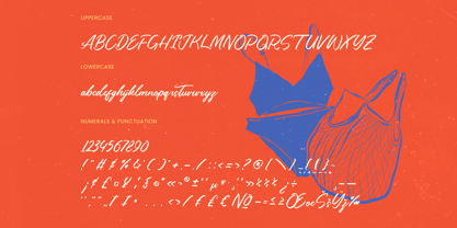 Saturday Catalan Font Poster 8