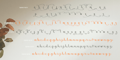 Hentagie Font Poster 11