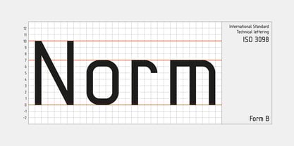 Pilatus Font Poster 2