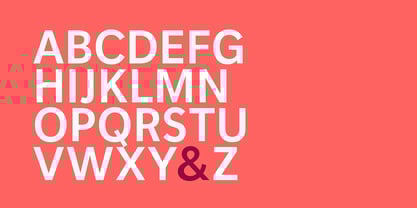 Scanno Variable Font Poster 7