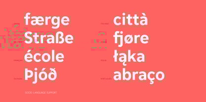 Scanno Variable Font Poster 10