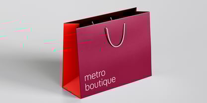 Scanno Variable Font Poster 5