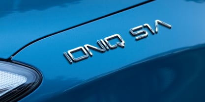 Votage Font Poster 6