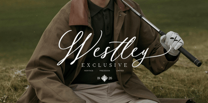 Eternal Melody Font Poster 7