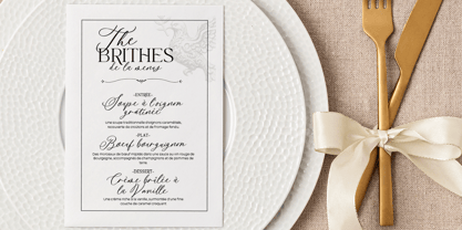 Eternal Melody Font Poster 8